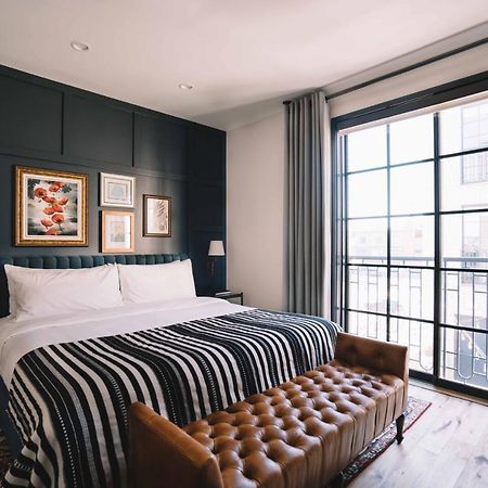 The Ramble Hotel デンバー エクステリア 写真