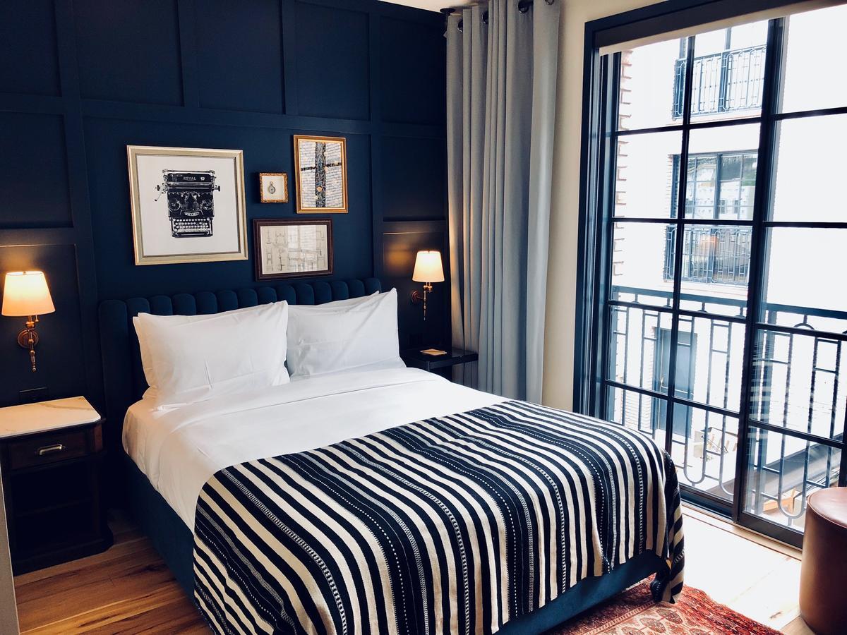 The Ramble Hotel デンバー エクステリア 写真