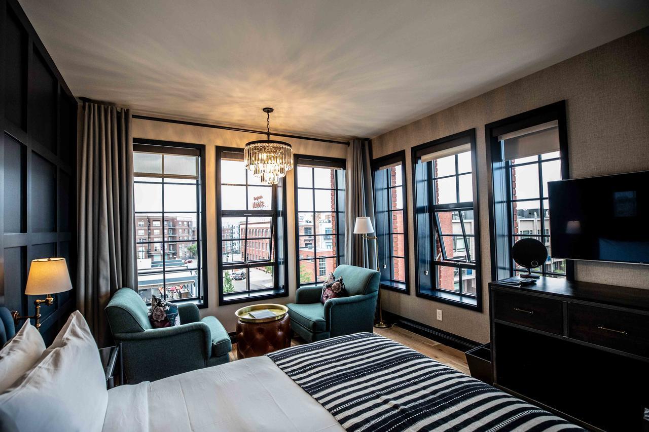 The Ramble Hotel デンバー エクステリア 写真