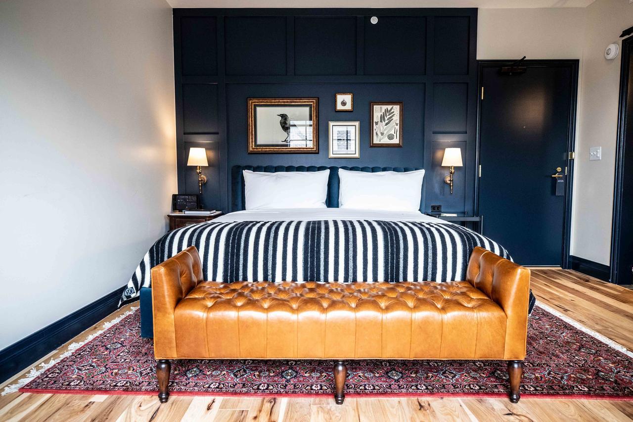 The Ramble Hotel デンバー エクステリア 写真