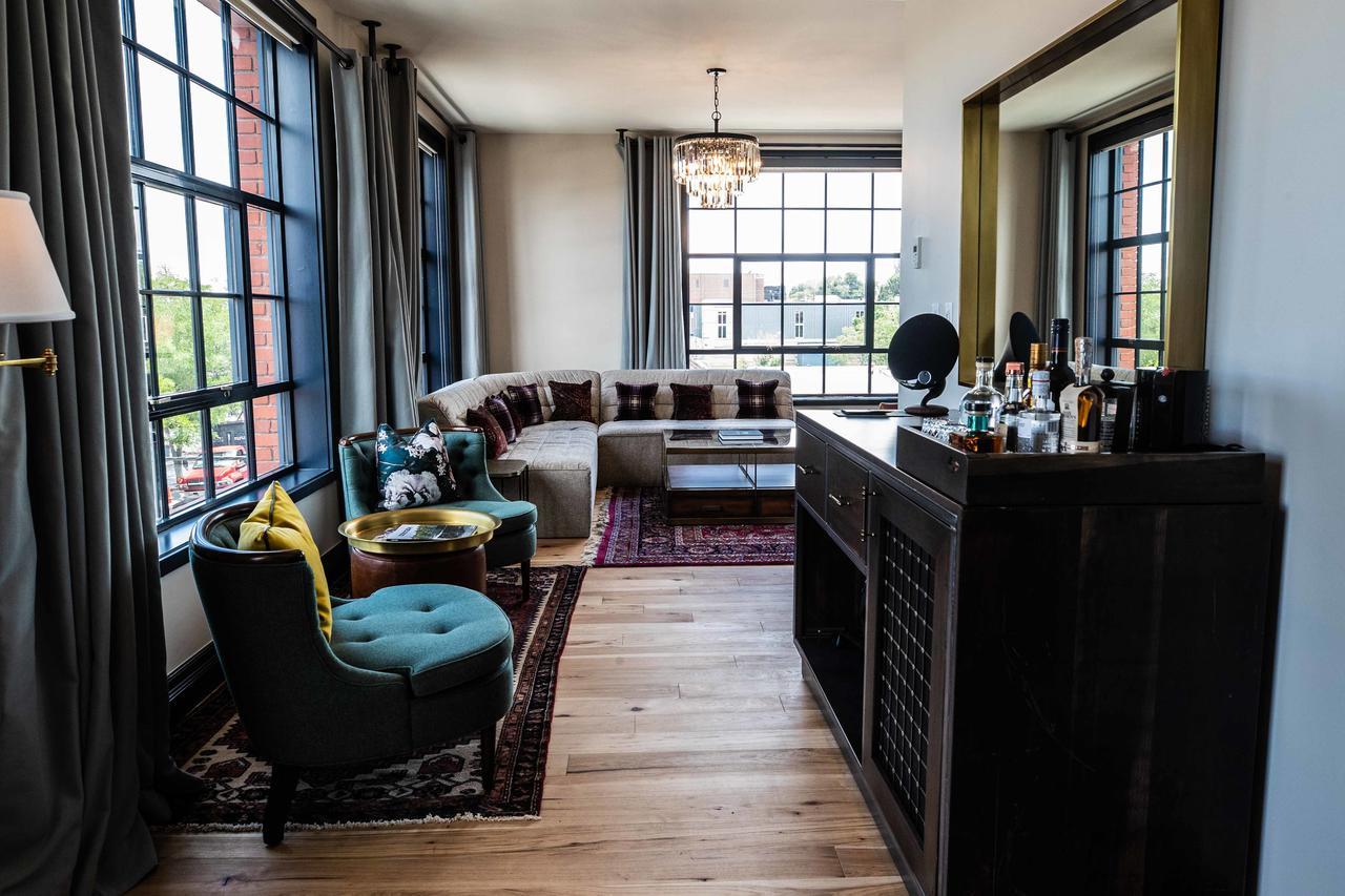 The Ramble Hotel デンバー エクステリア 写真