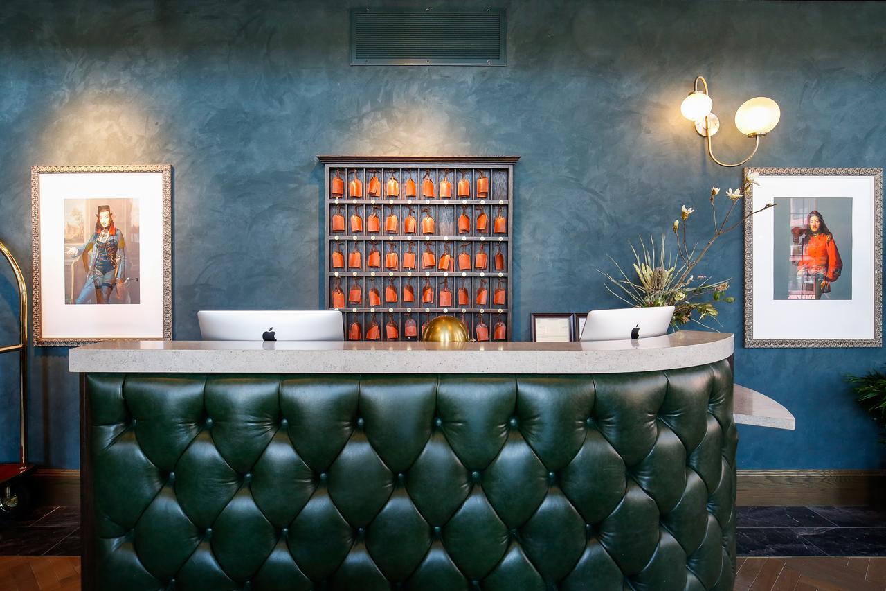 The Ramble Hotel デンバー エクステリア 写真