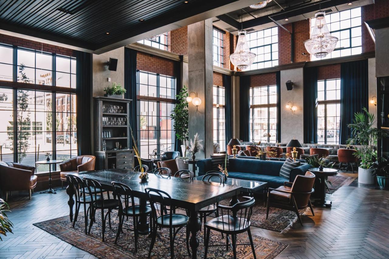 The Ramble Hotel デンバー エクステリア 写真
