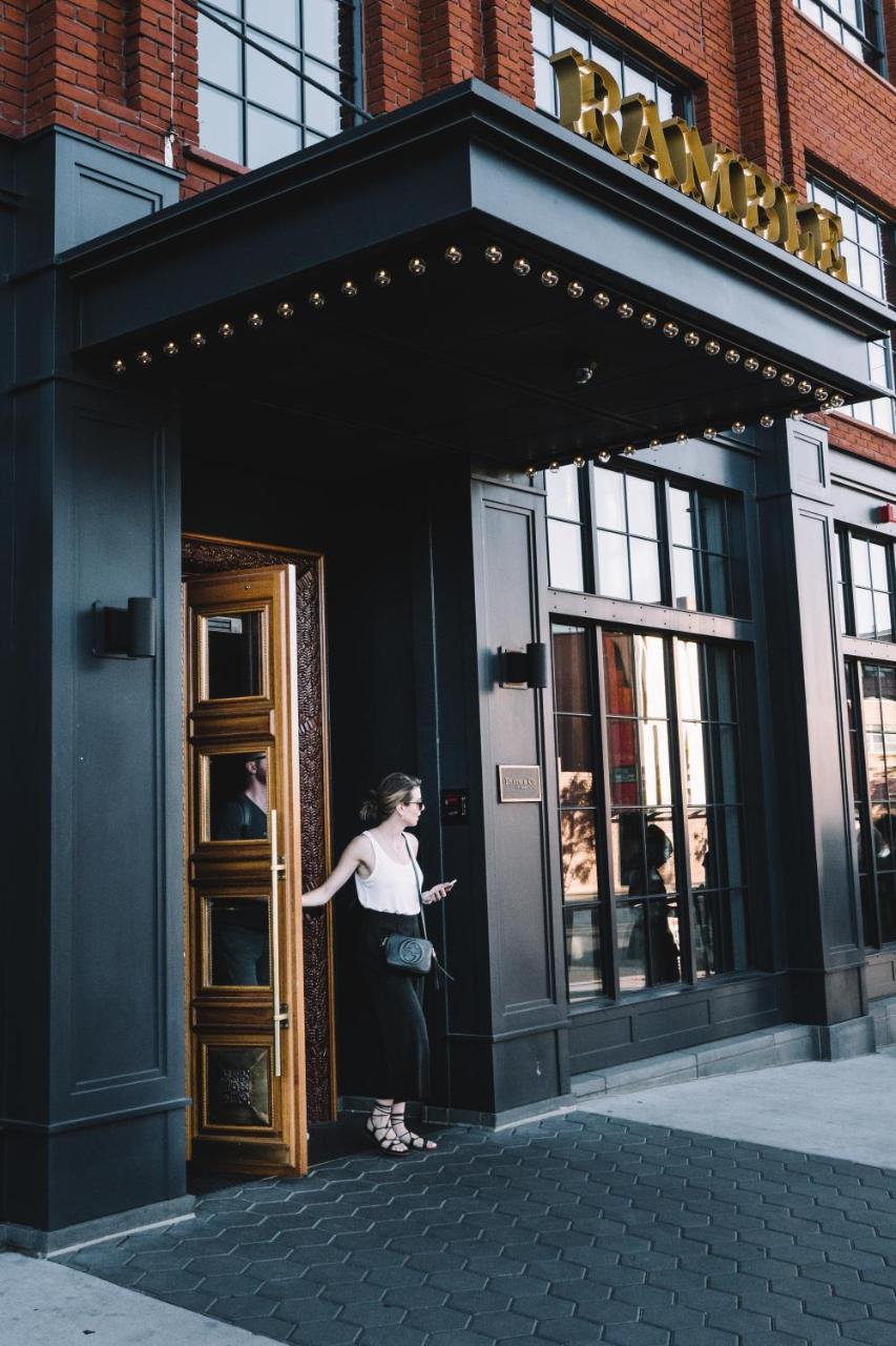 The Ramble Hotel デンバー エクステリア 写真