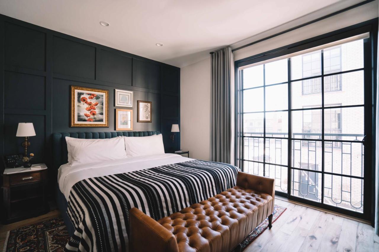 The Ramble Hotel デンバー エクステリア 写真
