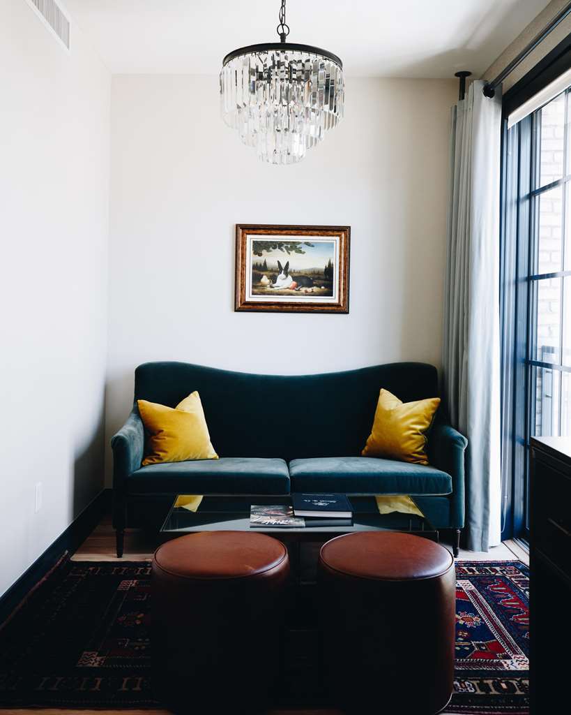 The Ramble Hotel デンバー 部屋 写真