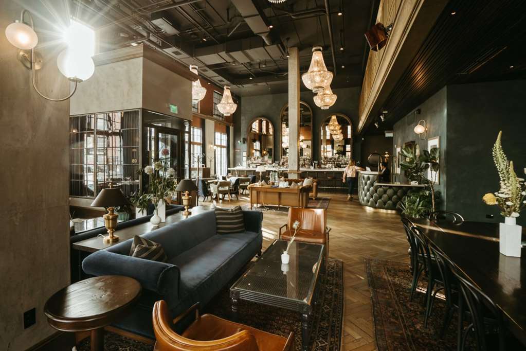 The Ramble Hotel デンバー インテリア 写真