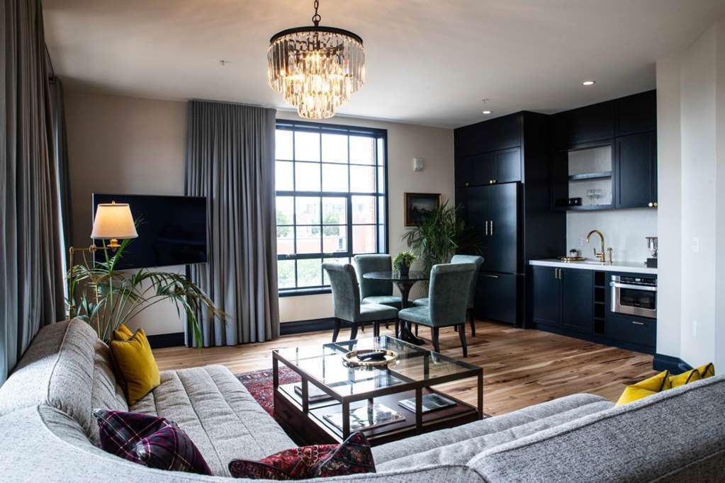 The Ramble Hotel デンバー 部屋 写真